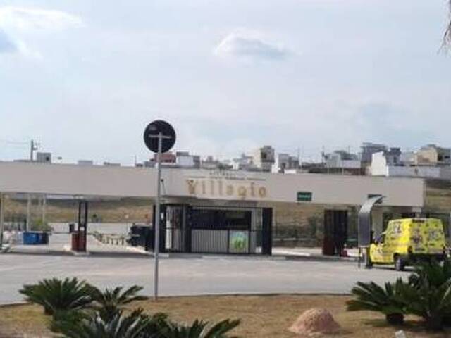 #2 - Terreno em condomínio para Venda em Sorocaba - SP