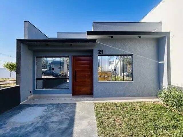 #3 - Casa em condomínio para Venda em Sorocaba - SP