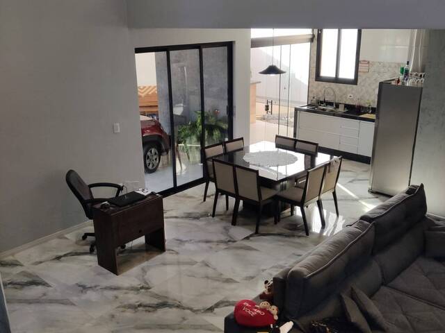 #5 - Casa em condomínio para Venda em Sorocaba - SP