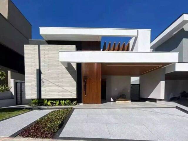 #9 - Casa em condomínio para Venda em Votorantim - SP