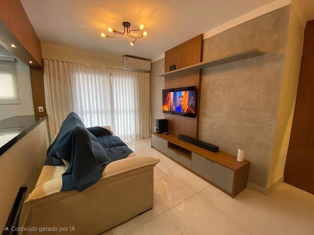 #95 - Apartamento para Venda em Sorocaba - SP - 2
