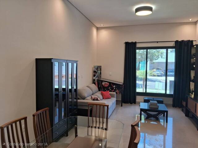 #100 - Casa em condomínio para Venda em Sorocaba - SP - 2