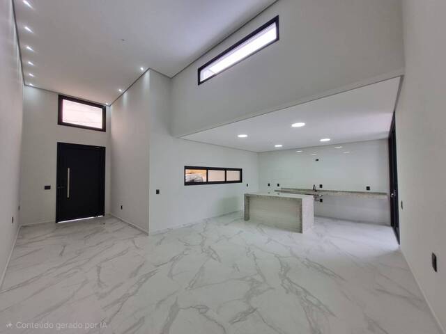 #103 - Casa em condomínio para Venda em Sorocaba - SP