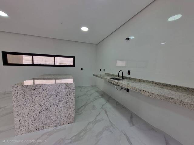 #103 - Casa em condomínio para Venda em Sorocaba - SP - 3