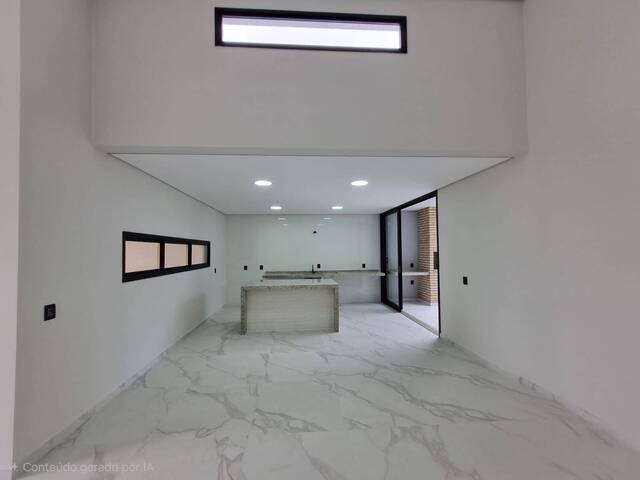 #103 - Casa em condomínio para Venda em Sorocaba - SP - 2