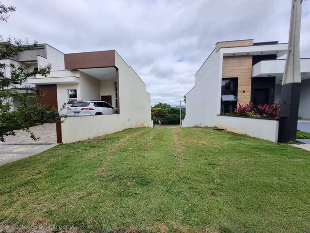 #108 - Terreno em condomínio para Venda em Sorocaba - SP - 1