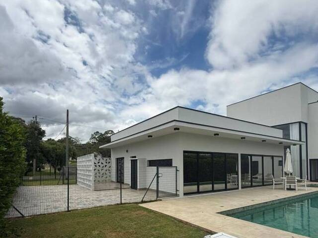 #112 - Casa em condomínio para Venda em Araçoiaba da Serra - SP - 1