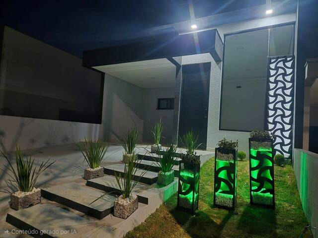 #110 - Casa em condomínio para Venda em Sorocaba - SP