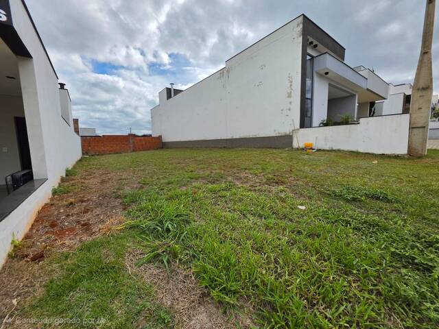 #75 - Terreno em condomínio para Venda em Sorocaba - SP - 2