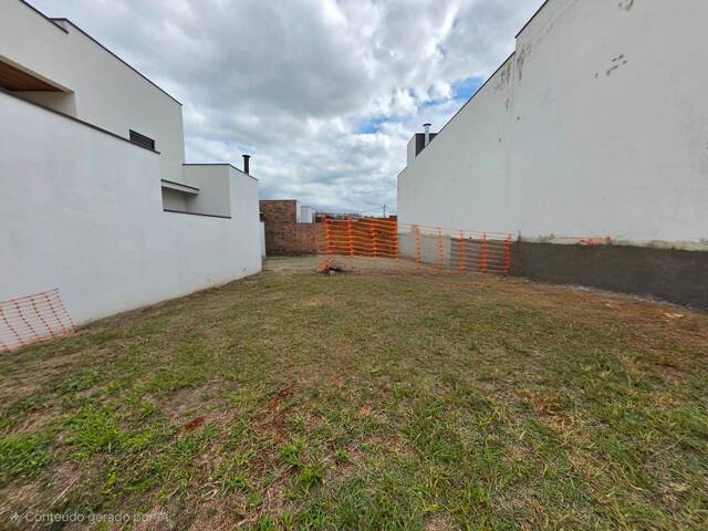 #75 - Terreno em condomínio para Venda em Sorocaba - SP - 3