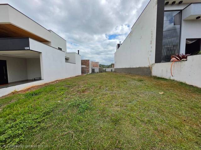 #75 - Terreno em condomínio para Venda em Sorocaba - SP - 1