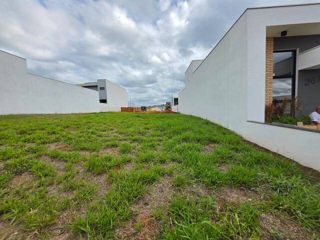#73 - Terreno em condomínio para Venda em Sorocaba - SP - 2