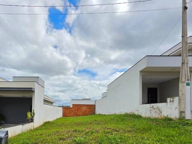 #113 - Terreno em condomínio para Venda em Sorocaba - SP - 2