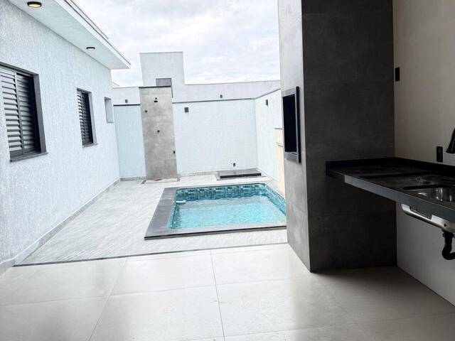 #114 - Casa em condomínio para Venda em Sorocaba - SP - 3