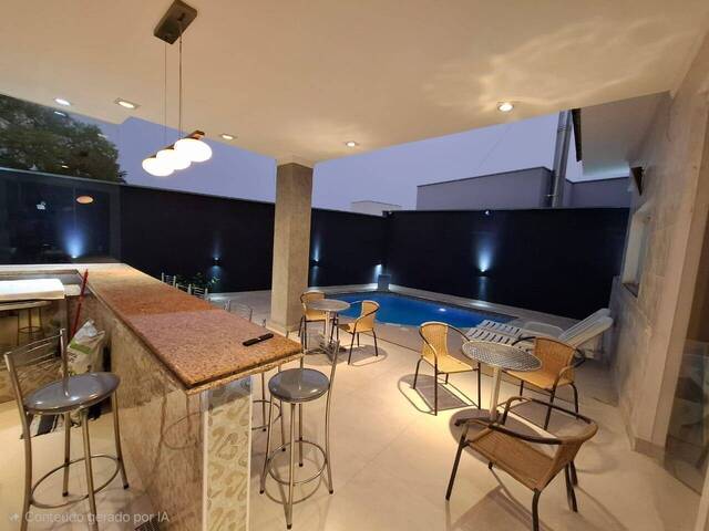 #116 - Casa em condomínio para Venda em Sorocaba - SP - 3