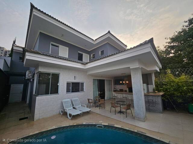 #116 - Casa em condomínio para Venda em Sorocaba - SP - 1