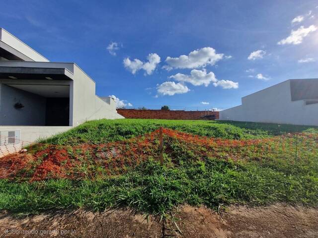 #123 - Terreno em condomínio para Venda em Sorocaba - SP - 1