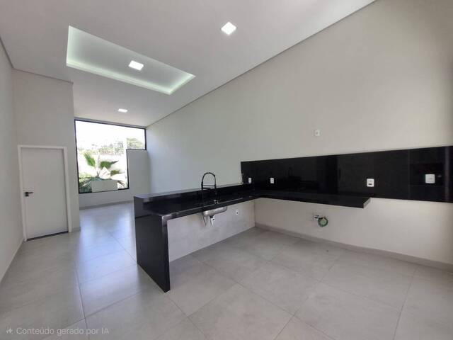 #117 - Casa em condomínio para Venda em Sorocaba - SP