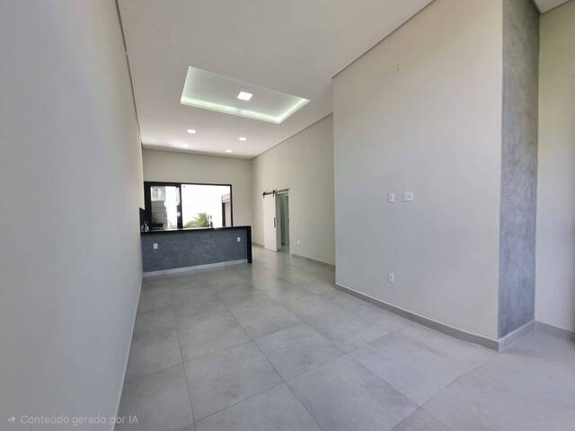 #117 - Casa em condomínio para Venda em Sorocaba - SP
