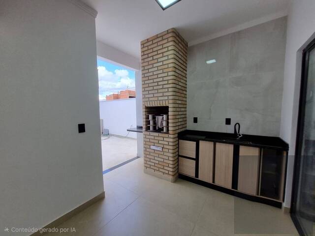 #127 - Casa em condomínio para Venda em Sorocaba - SP