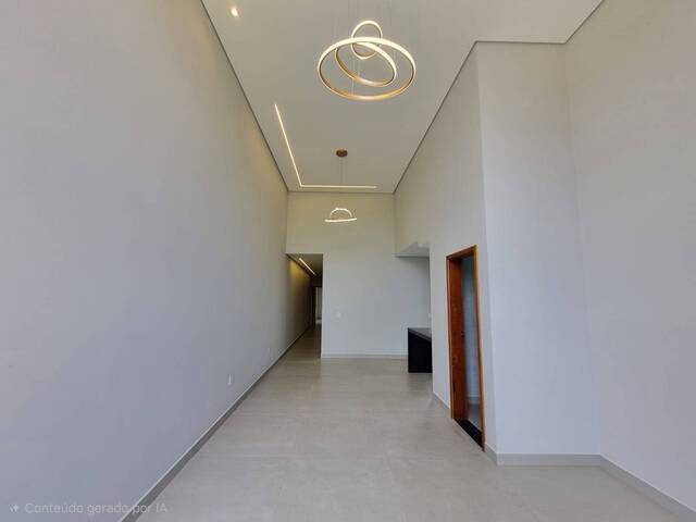 #126 - Casa em condomínio para Venda em Sorocaba - SP - 2