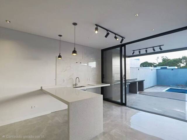 #134 - Casa em condomínio para Venda em Sorocaba - SP - 2