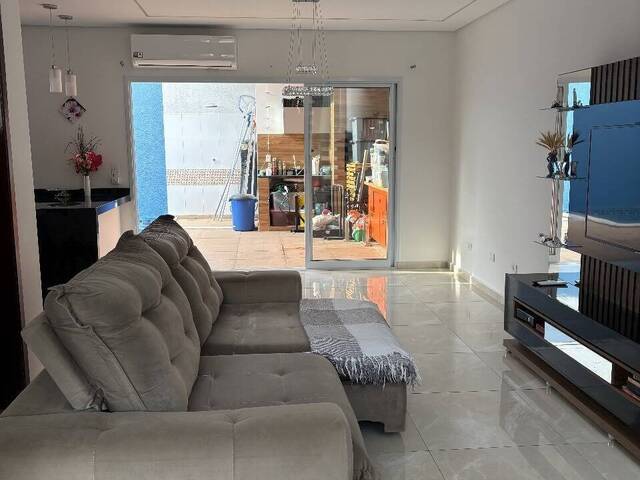 #122 - Casa em condomínio para Venda em Sorocaba - SP - 1
