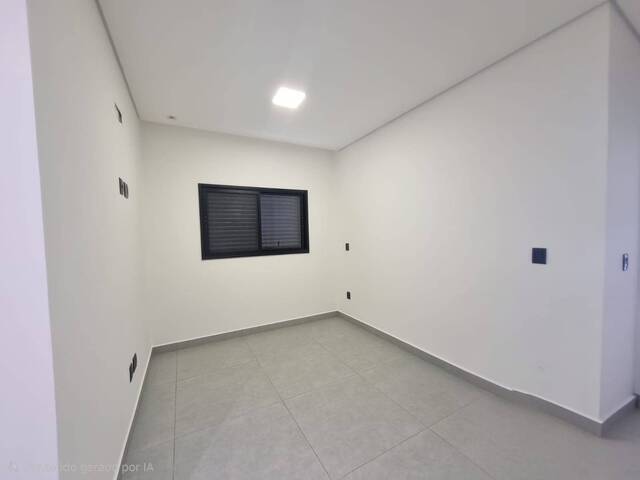 #124 - Casa em condomínio para Venda em Sorocaba - SP - 3
