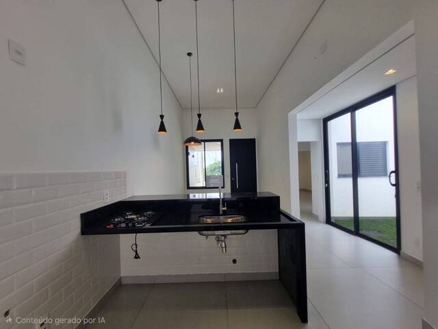 #125 - Casa em condomínio para Venda em Sorocaba - SP - 3